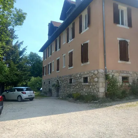 Au Pied Du Semnoz Appartement *