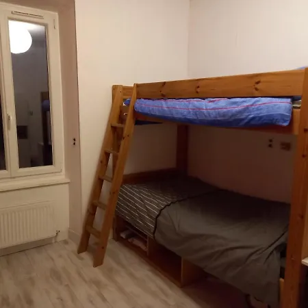 Apartament Au Pied Du Semnoz Annecy